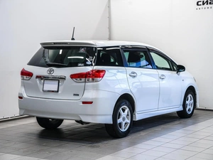 Минивэн Toyota Wish 2012 года, 1350000 рублей, Красноярск