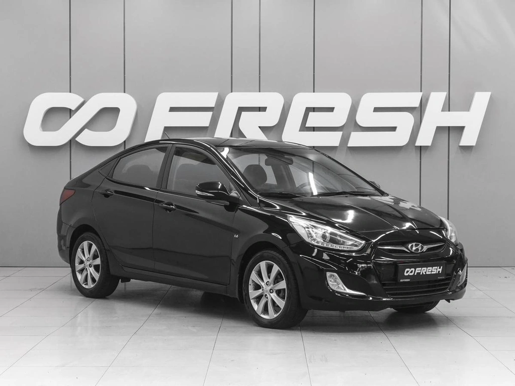 Седан Hyundai Solaris 2013 года, 845000 рублей, Ростов-на-Дону
