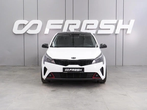 Седан Kia Rio 2021 года, 1699000 рублей, Воронеж