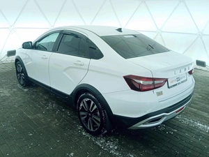 Седан ВАЗ (LADA) Vesta 2023 года, 1320000 рублей, Клинцы