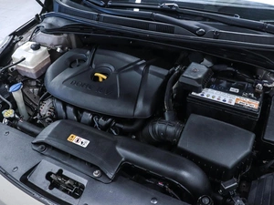 Седан Hyundai i40 2014 года, 1280000 рублей, Красноярск