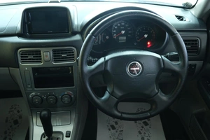 Внедорожник Subaru Forester 2002 года, 789000 рублей, Омск