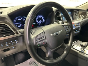 Седан Genesis G80 2017 года, 1890000 рублей, Красноярск