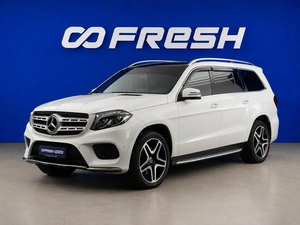 Внедорожник Mercedes-benz GLS-класс 2016 года, 4305900 рублей, Москва