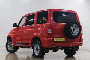 Внедорожник УАЗ Patriot 2017 года, 1199000 рублей, Новокузнецк