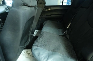 Внедорожник SsangYong Kyron 2013 года, 959000 рублей, Омск