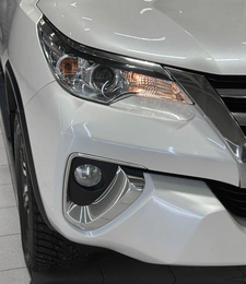 Внедорожник Toyota Fortuner 2019 года, 3230000 рублей, Красноярск