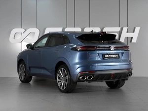 Внедорожник Changan UNI-K 2022 года, 2499000 рублей, Красный Пахарь