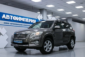 Внедорожник Toyota RAV4 2011 года, 1533000 рублей, Солонцы