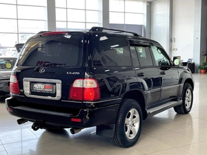 Внедорожник Lexus LX 2004 года, 2187000 рублей, Солонцы