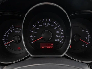 Седан Kia Rio 2017 года, 1380000 рублей, Краснодар