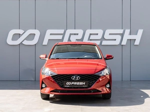 Седан Hyundai Solaris 2021 года, 1750000 рублей, Краснодар