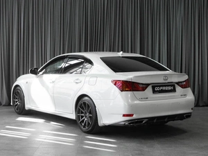 Седан Lexus GS 2012 года, 3199000 рублей, Тюмень