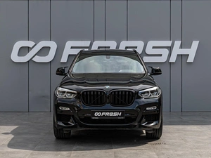 Внедорожник BMW X3 2018 года, 4080000 рублей, Краснодар