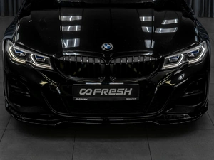 Седан BMW 3 серия 2019 года, 3160000 рублей, Тюмень