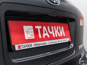 Внедорожник Subaru Tribeca 2011 года, 1590000 рублей, Красноярск