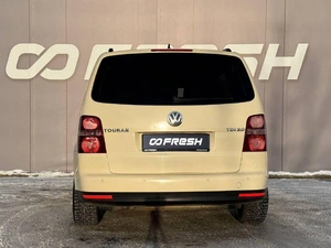 Минивэн Volkswagen Touran 2009 года, 685000 рублей, Ижевск