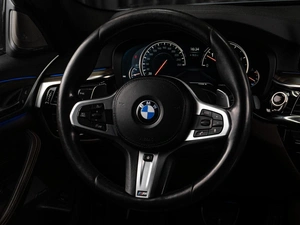 Седан BMW 5 серия 2018 года, 4499000 рублей, Тюмень