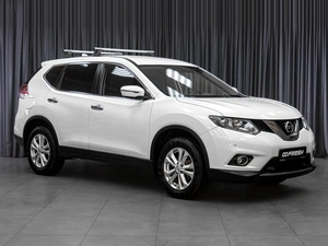 Внедорожник Nissan X-Trail 2018 года, 1949000 рублей, Тюмень