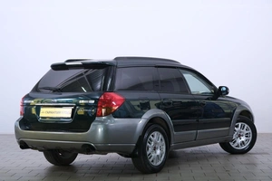 Универсал Subaru Outback 2004 года, 849000 рублей, Омск