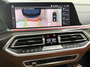 Внедорожник BMW X5 M 2021 года, 13995000 рублей, Красноярск