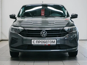 Лифтбек Volkswagen Polo 2020 года, 1489000 рублей, Красноярск