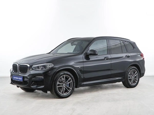 Внедорожник BMW X3 2020 года, 3898999 рублей, Москва