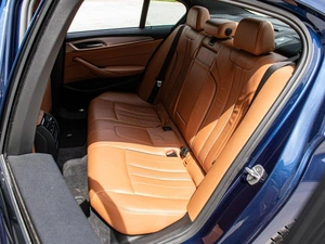 Седан BMW 5 серия 2016 года, 4270000 рублей, Краснодар