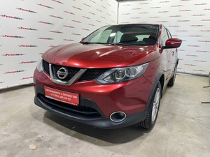 Внедорожник Nissan Qashqai 2018 года, 1680000 рублей, Красноярск
