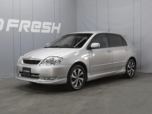 Хетчбэк Toyota Allex 2001 года, 599000 рублей, Омск