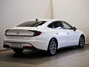 Седан Hyundai Sonata 2020 года, 2290000 рублей, Красноярск