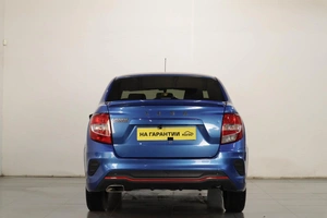 Седан ВАЗ (LADA) Granta 2020 года, 869000 рублей, Челябинск