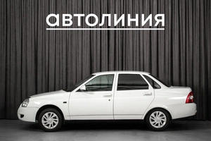 Седан ВАЗ (LADA) Priora 2015 года, 585000 рублей, Красноярск