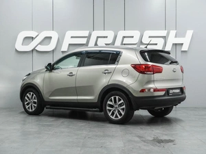 Внедорожник Kia Sportage 2014 года, 1589000 рублей, Воронеж