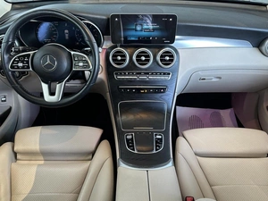 Внедорожник Mercedes-benz GLC-класс 2021 года, 4650000 рублей, Уфа