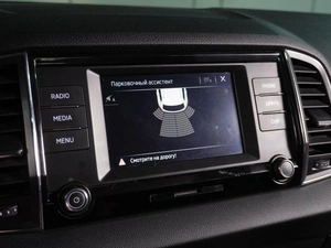 Внедорожник Skoda Karoq 2022 года, 2380000 рублей, Воронеж