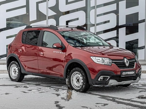 Хетчбэк Renault Sandero Stepway 2020 года, 1260000 рублей, Краснодар