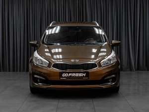 Универсал Kia Ceed 2016 года, 1060000 рублей, Тюмень