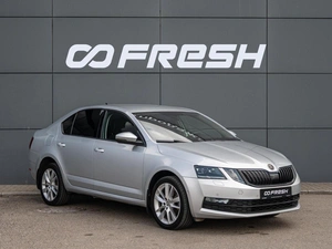Лифтбек Skoda Octavia 2017 года, 1765000 рублей, Краснодар