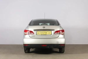 Седан Nissan Almera 2014 года, 679000 рублей, Новосибирск