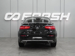 Внедорожник Mercedes-benz GLC-класс Coupe 2018 года, 3498000 рублей, Воронеж