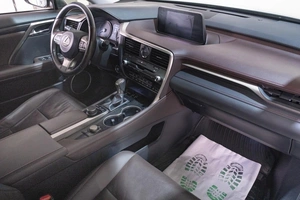 Внедорожник Lexus RX 2017 года, 3899000 рублей, Томск