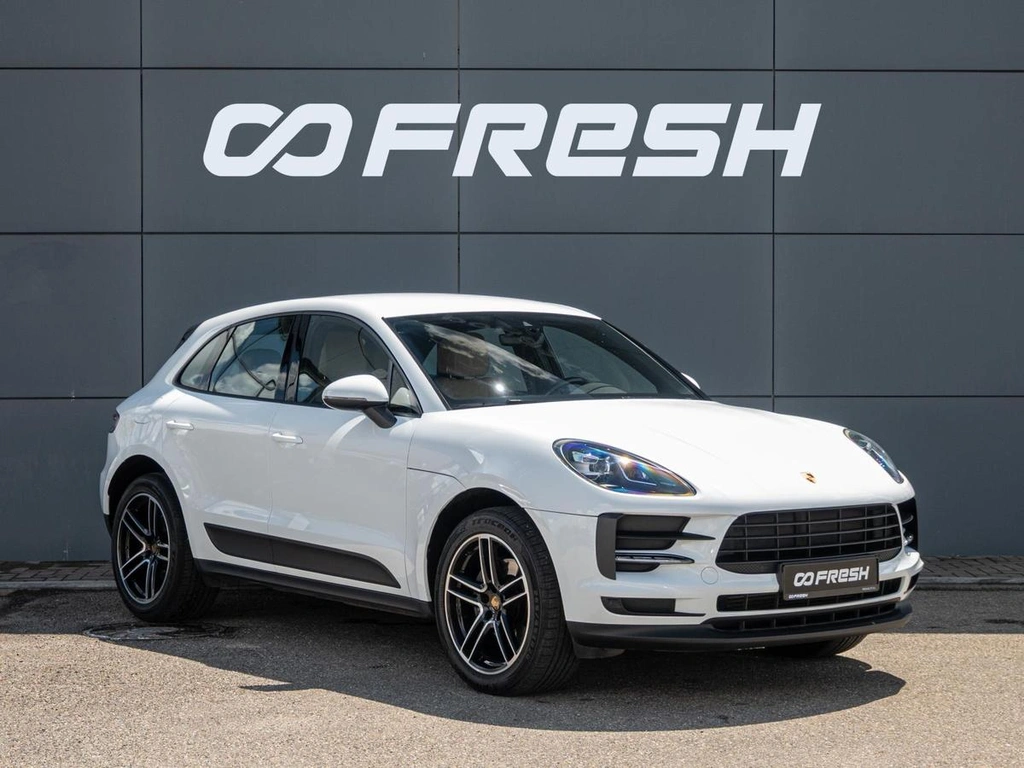 Внедорожник Porsche Macan 2019 года, 4550000 рублей, Краснодар