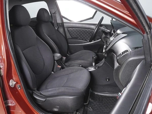 Седан Hyundai Solaris 2011 года, 899000 рублей, Ростов-на-Дону