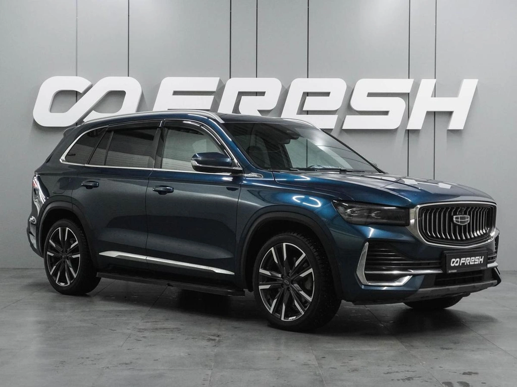 Внедорожник Geely Monjaro 2024 года, 2654000 рублей, Воронеж