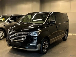 Минивэн Hyundai Grand Starex 2019 года, 4350000 рублей, Красноярск