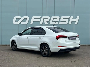 Лифтбек Skoda Rapid 2021 года, 1589000 рублей, Ижевск