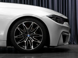 Седан BMW 3 серия 2017 года, 2249000 рублей, Тюмень