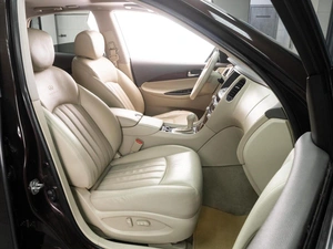 Внедорожник Infiniti EX35 2008 года, 1299000 рублей, Тюмень