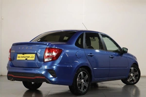 Седан ВАЗ (LADA) Granta 2020 года, 869000 рублей, Челябинск